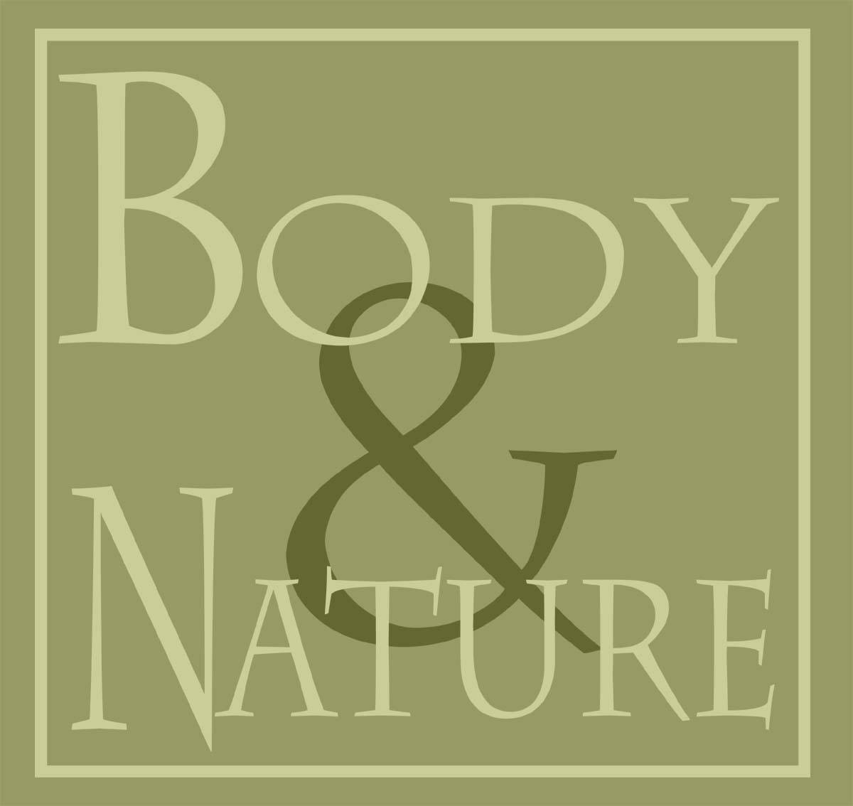 Body and Nature